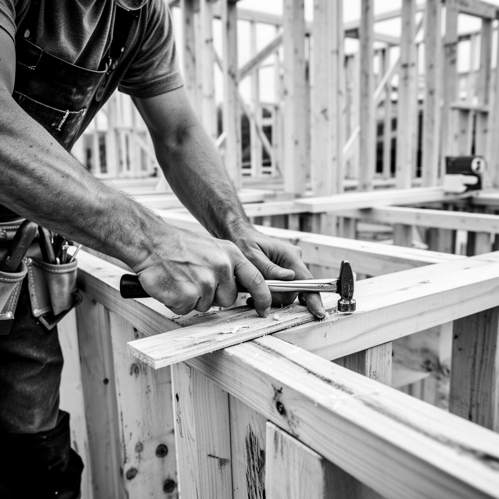Roe Homes craftsmanship